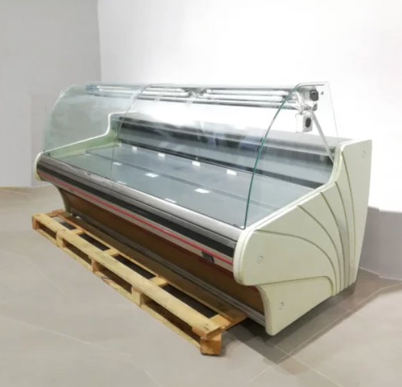 VITRINA EXPOSITOR COMERSA 252 cm