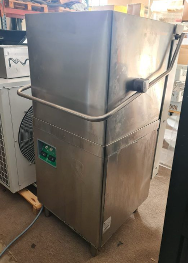 LAVAVAJILLAS INDUSTRIAL SILANOS NE1000 ECO 400V