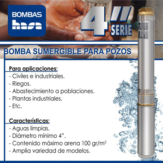 HASA SERIE 4"